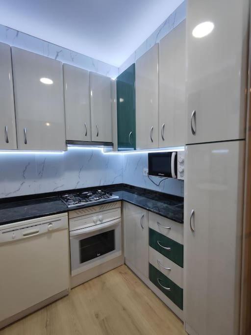 Apartamento Anden14 Καραβάκα ντε λα Κρουθ Εξωτερικό φωτογραφία